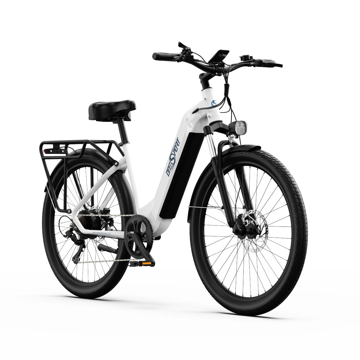OneSport OT05 pilsētas elektriskais velosipēds 18.2Ah OneSport OT05 pilsētas elektriskais velosipēds 18.2Ah